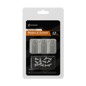 Segway Navimow HA002E robot lawn mower