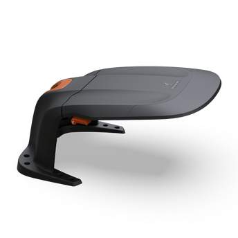 Segway Navimow Garage robot lawn mower is an excellent accessory.