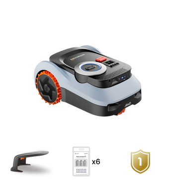 Navimow i2 LiDAR Pro Robot Lawn Mower