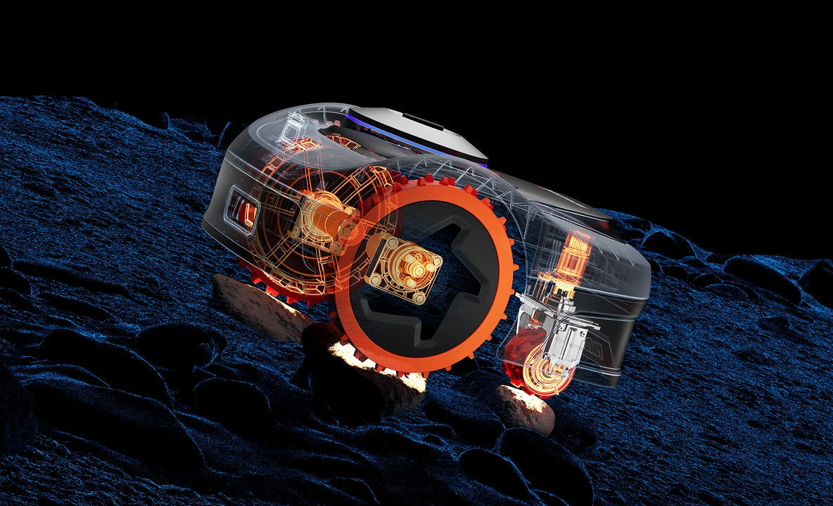 Navimow i110E robot lawn mower