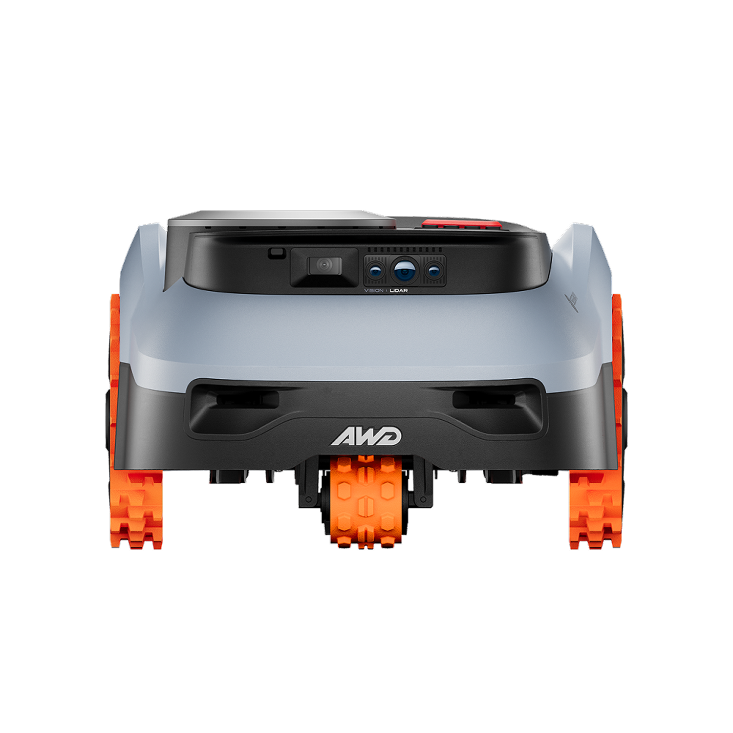 Mammotion Luba 2 AWD robot lawn mower