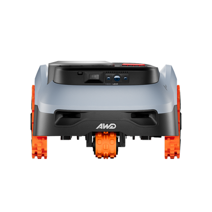 Mammotion Luba 2 AWD robot lawn mower
