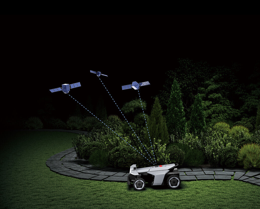 Navimow i110E robot lawn mower