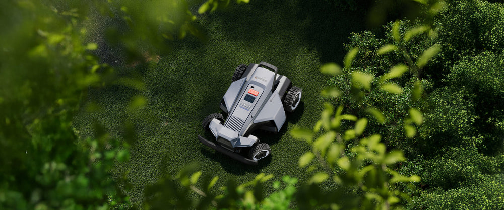 Segway Navimow i Series robot lawn mower