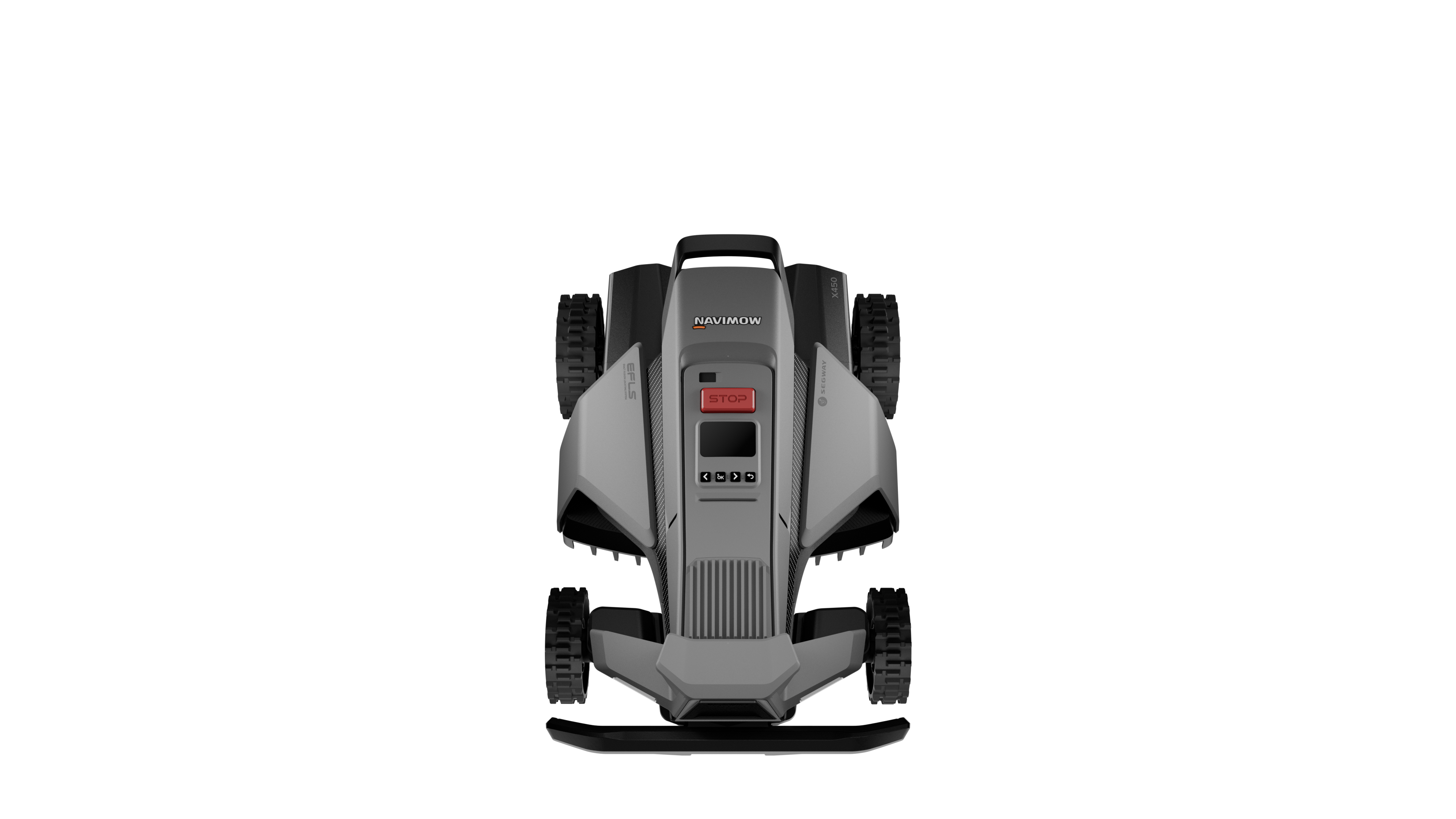 Navimow X450 robot lawn mower